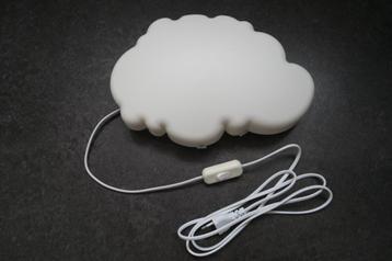 Wolkenlamp Ikea Drömsyn voor kinderkamer beschikbaar voor biedingen