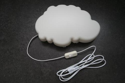 Wolkenlamp Ikea Drömsyn voor kinderkamer, Kinderen en Baby's, Kinderkamer | Inrichting en Decoratie, Gebruikt, Lamp, Ophalen of Verzenden