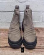 Copenhagen Studios - Leren laarsjes maat 37 - Nieuw €249, Kleding | Dames, Schoenen, Copenhagen Studios, Beige, Lage of Enkellaarzen