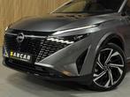 Nissan Qashqai 1.3 MHEV Xtronic Tekna Plus FACELIFT|PANO|BOS, Adaptive Cruise Control, Zwart, 4 cilinders, 700 kg