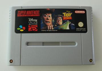 Toy Story voor Super Nintendo