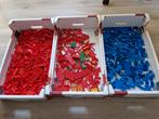 Partij Lego jaren '70 en '80 - 5 kilo, Kinderen en Baby's, Speelgoed | Duplo en Lego, Ophalen of Verzenden, Gebruikt, Losse stenen