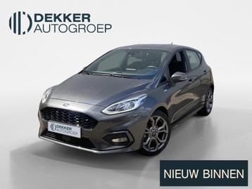 Ford Fiesta 1.0 EcoBoost Hybrid 125pk ST-Line X B&O beschikbaar voor biedingen