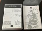 Stampin Up Still Scenes, Ophalen of Verzenden, Zo goed als nieuw, Clearstamp