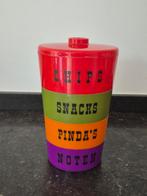 Vintage jaren 70 snacktoren, Ophalen of Verzenden, Huis en Inrichting