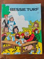 Bessie Turf, Eén stripboek, Ophalen of Verzenden, Gelezen