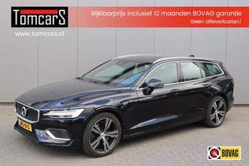 Volvo V60 2.0 T8 Recharge AWD Inscription Trekhaak beschikbaar voor biedingen