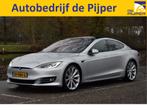 Tesla Model S 75D Base incl. BTW | 4x4 | NL- AUTO | Autopilo, Origineel Nederlands, Te koop, Zilver of Grijs, 5 stoelen