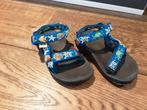 Teva sandalen maat 23,5 blauw met zeedieren z.g.a.n., Kinderen en Baby's, Kinderkleding | Schoenen en Sokken, Ophalen of Verzenden