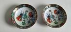 Set van 2 antieke Chinese porseleinen schaaltjes, Antiek en Kunst, Ophalen of Verzenden