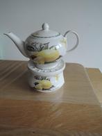 Janneke Brinkman Theepot en theelicht, Huis en Inrichting, Keuken | Servies, Overige typen, Ophalen of Verzenden, Zo goed als nieuw