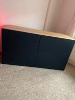 Kast, Huis en Inrichting, Kasten | Dressoirs, Ophalen, Zo goed als nieuw, 25 tot 50 cm, 100 tot 150 cm