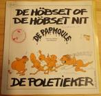 De Papmoule > De Poletieker, Cd's en Dvd's, Gebruikt, 7 inch, Single, Ophalen of Verzenden