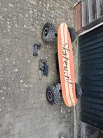 Skatey Board 900 - Compleet, voor Handige Harry, Sport en Fitness, Skateboarden, Ophalen, Gebruikt, Skateboard, Longboard