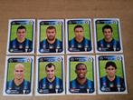 Panini Champions League 10/11 Inter Milaan voetbalplaatjes, Ophalen of Verzenden, Zo goed als nieuw, Plaatje