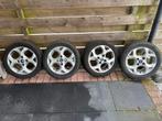 Ford Fiesta Velgen Set, Auto-onderdelen, Banden en Velgen, Ophalen, Gebruikt, 15 inch, Velg(en)