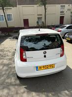 Skoda Citigo 1.0 60pk Greentech 5D 2016 Wit, Auto's, Skoda, Voorwielaandrijving, 4 stoelen, Handgeschakeld, Particulier