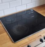 Kookplaat - Bauknecht 58x51cm, Witgoed en Apparatuur, Kookplaten, Ophalen, Gebruikt, 4 kookzones, Inbouw