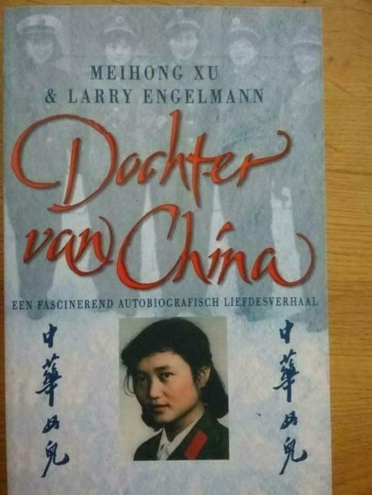 Dochter van China / Meihong Xu, Boeken, Romans, Zo goed als nieuw, Nederland, Ophalen