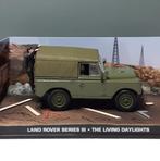 Land Rover Series III - James Bondd 007 nr 45, Ophalen of Verzenden, Zo goed als nieuw, Auto, Universal Hobbies