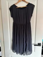 Mamalicious zwangerschapsjurk | maat S, Kleding | Dames, Positiekleding, Blauw, Jurk, Mamalicious, Ophalen of Verzenden