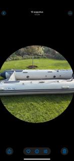 Rubberboot Blue Bay, Watersport en Boten, Ophalen of Verzenden, Gebruikt, Overige typen