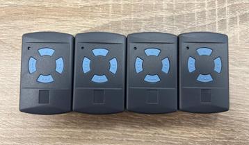 Nieuwe afstandbediening voor Hörmann HSM2 HSM4 868 Mhz beschikbaar voor biedingen