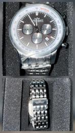 Alpha Sierra en Rotocraft., Sieraden, Tassen en Uiterlijk, Horloges | Heren, Ophalen of Verzenden, Nieuw, Staal, Overige merken