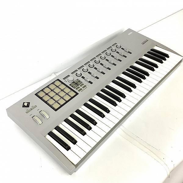 korg kontrol49 midi controller, Muziek en Instrumenten, Midi-apparatuur, Gebruikt, Ophalen of Verzenden