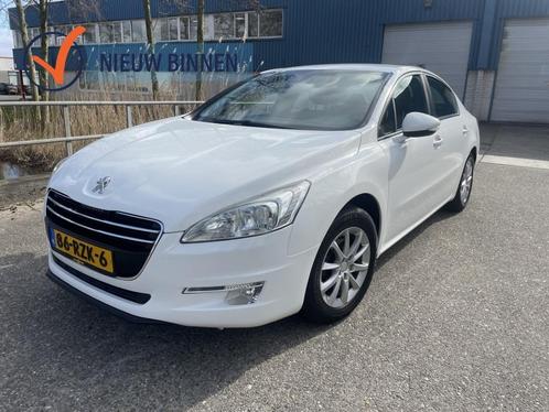 Peugeot 508 1.6 Vti Blue Lease Automaat .Navi, Auto's, Peugeot, Bedrijf, ABS, Airbags, Airconditioning, Climate control, Cruise Control