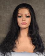 Lace wig echt haar, Sieraden, Tassen en Uiterlijk, Uiterlijk | Haarverzorging, Ophalen of Verzenden, Nieuw, Pruik of Haarverlenging