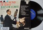 Jules de Corte - Liedjes rond de kerst, Cd's en Dvd's, Ophalen of Verzenden, Gebruikt, 10 inch