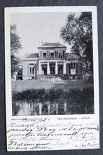 Almelo, Het Ziekenhuis, 1904, Verzamelen, Ansichtkaarten | Nederland, Verzenden, Voor 1920, Gelopen, Overijssel