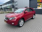 Lexus RX 450h 4WD Executive Edition, Auto's, Automaat, 249 pk, Gebruikt, Leder