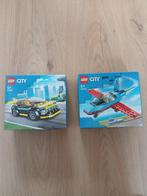 Lego city nieuw, Nieuw, Complete set, Ophalen of Verzenden, Lego