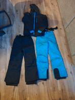 Ski kleding set maat 152, Ophalen of Verzenden, Zo goed als nieuw, Jongen of Meisje