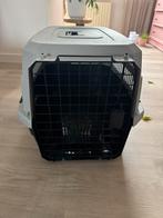 Honden/katten reisbench, Dieren en Toebehoren, Hondenhokken, Ophalen, Zo goed als nieuw, Minder dan 75 cm, Minder dan 65 cm