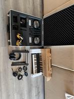 Complete DJ Set met Keyboard en Accessoires, Overige merken, Gebruikt, Aanslaggevoelig, Overige aantallen