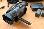 JVC Everio GZ-HD7U HD Harde Schijf Videocamera - Zwart, Full HD, JVC, Ophalen of Verzenden, 8 tot 20x