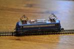 Fleischmann DB BR 110 4335 blauw, Fleischmann, Ophalen of Verzenden, Zo goed als nieuw, Analoog