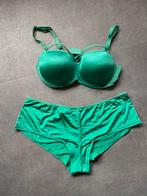 Mooie set Marlies Dekker 75 C / L, Ophalen of Verzenden, Groen, Setje