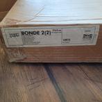 Glasplaten en poten IKEA Bonde, Ophalen, Nieuw, 25 tot 50 cm
