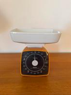 Vintage keuken weegschaal, Ophalen of Verzenden, Huis en Inrichting