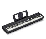 Yamaha Digital Piano P- 45, Ophalen, Zwart, Digitaal, Zo goed als nieuw