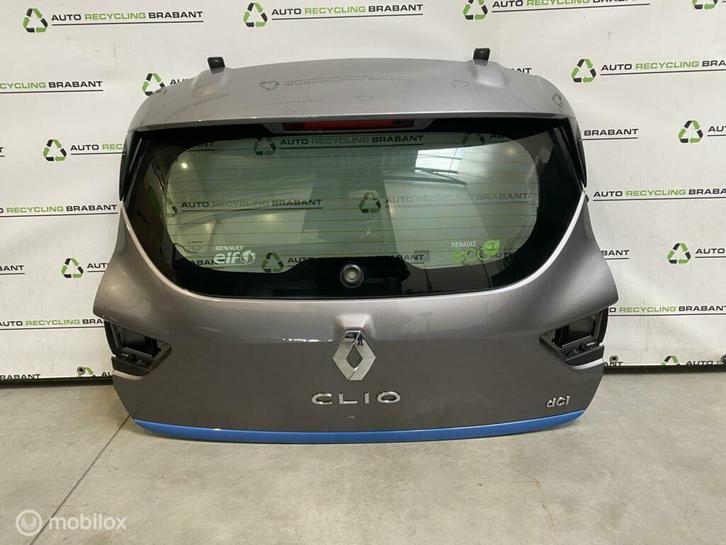 Achterklep Renault Clio 4 HATCHBACK KNG ORIGINEEL 901009631R, Auto-onderdelen, Carrosserie en Plaatwerk, Achterklep, Renault, Gebruikt