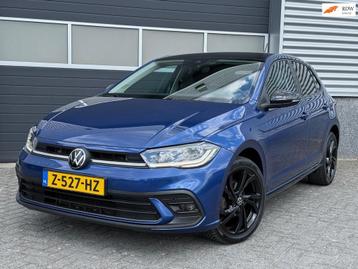 Volkswagen Polo 1.0 TSI R-design IQ ACC Camera beschikbaar voor biedingen