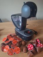 Dolce Gusto Koffiemachine, Witgoed en Apparatuur, Koffiezetapparaten, Gebruikt, Koffiemachine, Ophalen of Verzenden, Koffiepads en cups