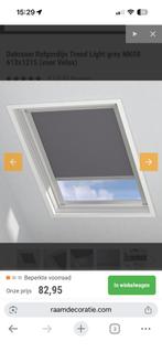 Rolgordijn voor Velux MK08, Ophalen, Minder dan 80 cm, 80 tot 120 cm, Zo goed als nieuw