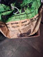 Houtkorrels kattenbak aangeboden., Dieren en Toebehoren, Kattenbakken, Ophalen, Nieuw