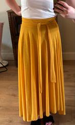 Gele Maxi Rok - Maat Xs, Kleding | Dames, Rokken, Geel, Ophalen of Verzenden, Zo goed als nieuw, Maat 34 (XS) of kleiner